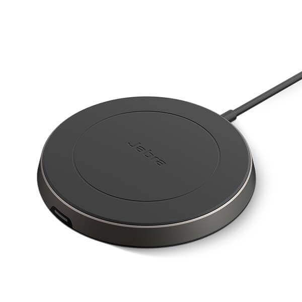 Jabra Evolve2 65 Flex USB UC Stereo Headset with Wireless Charging ...